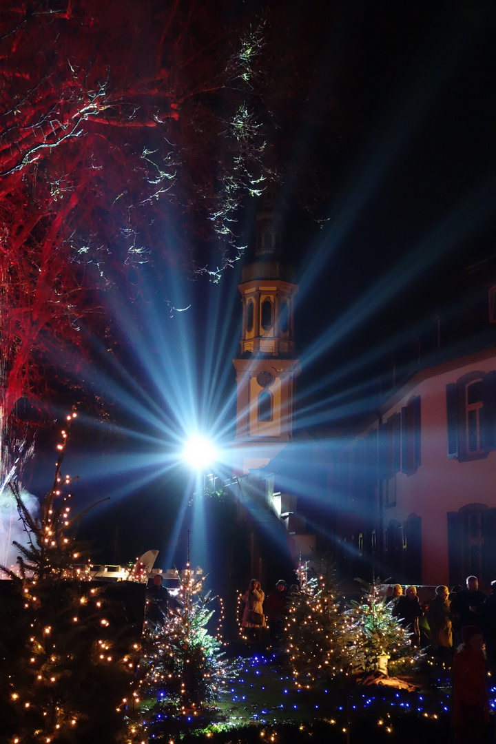 Frohe Weihnachten