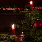 Frohe Weihnachten