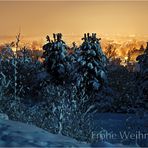 « Frohe Weihnachten »