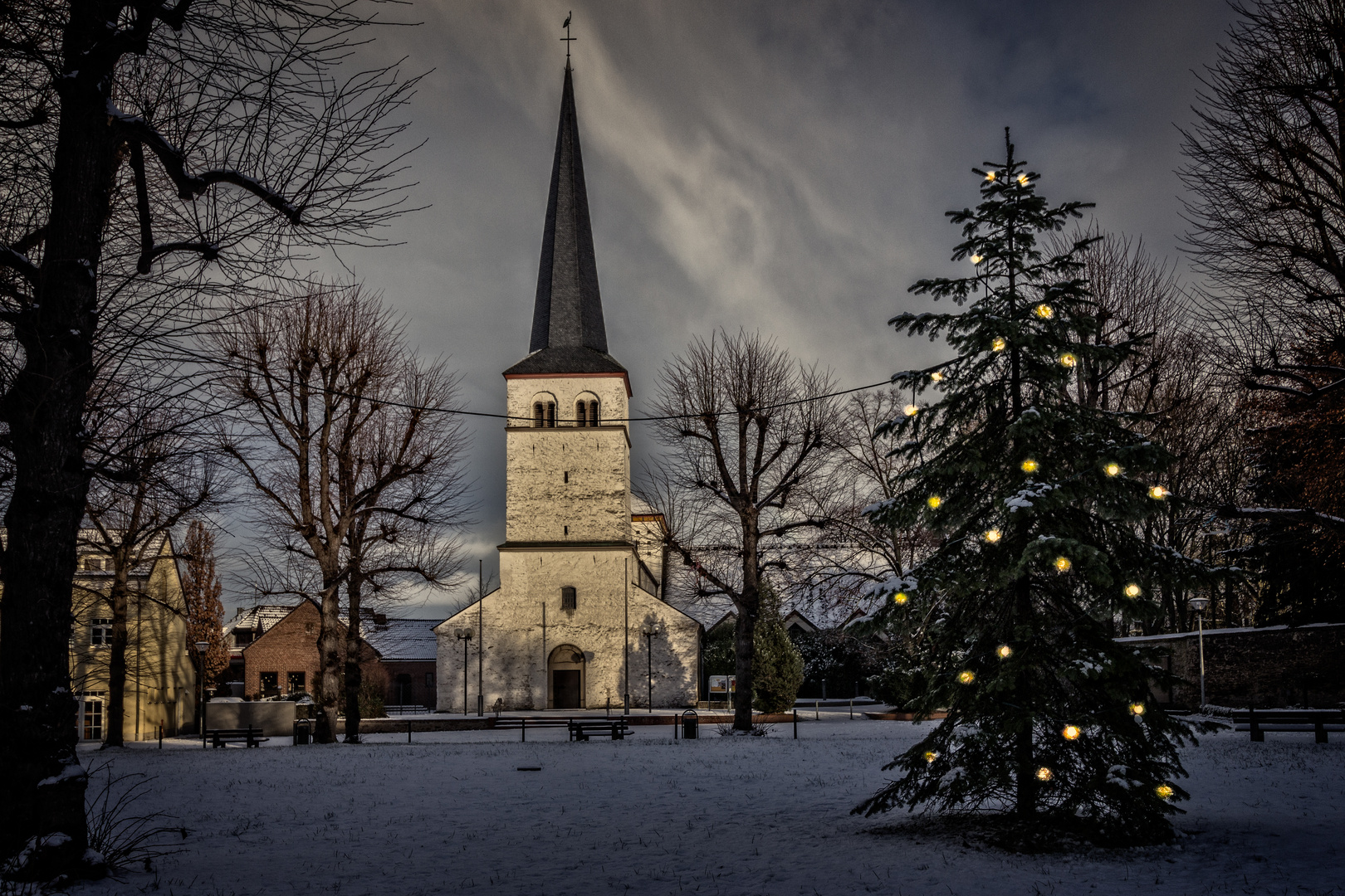 Frohe Weihnachten