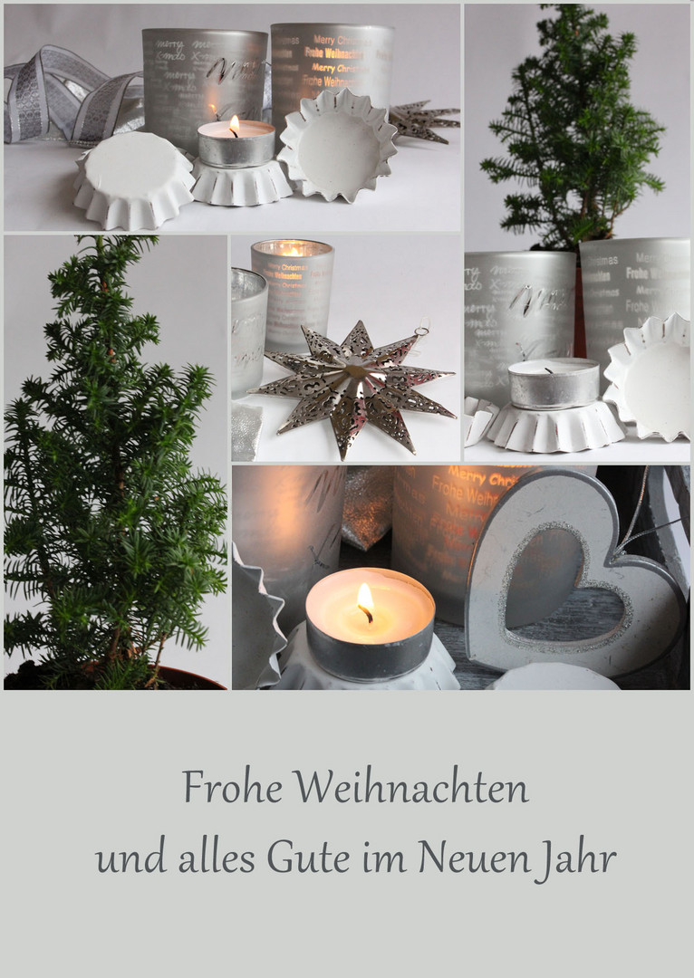 Frohe Weihnachten