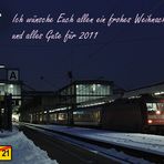 Frohe Weihnachten!