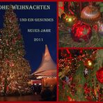 -Frohe Weihnachten-