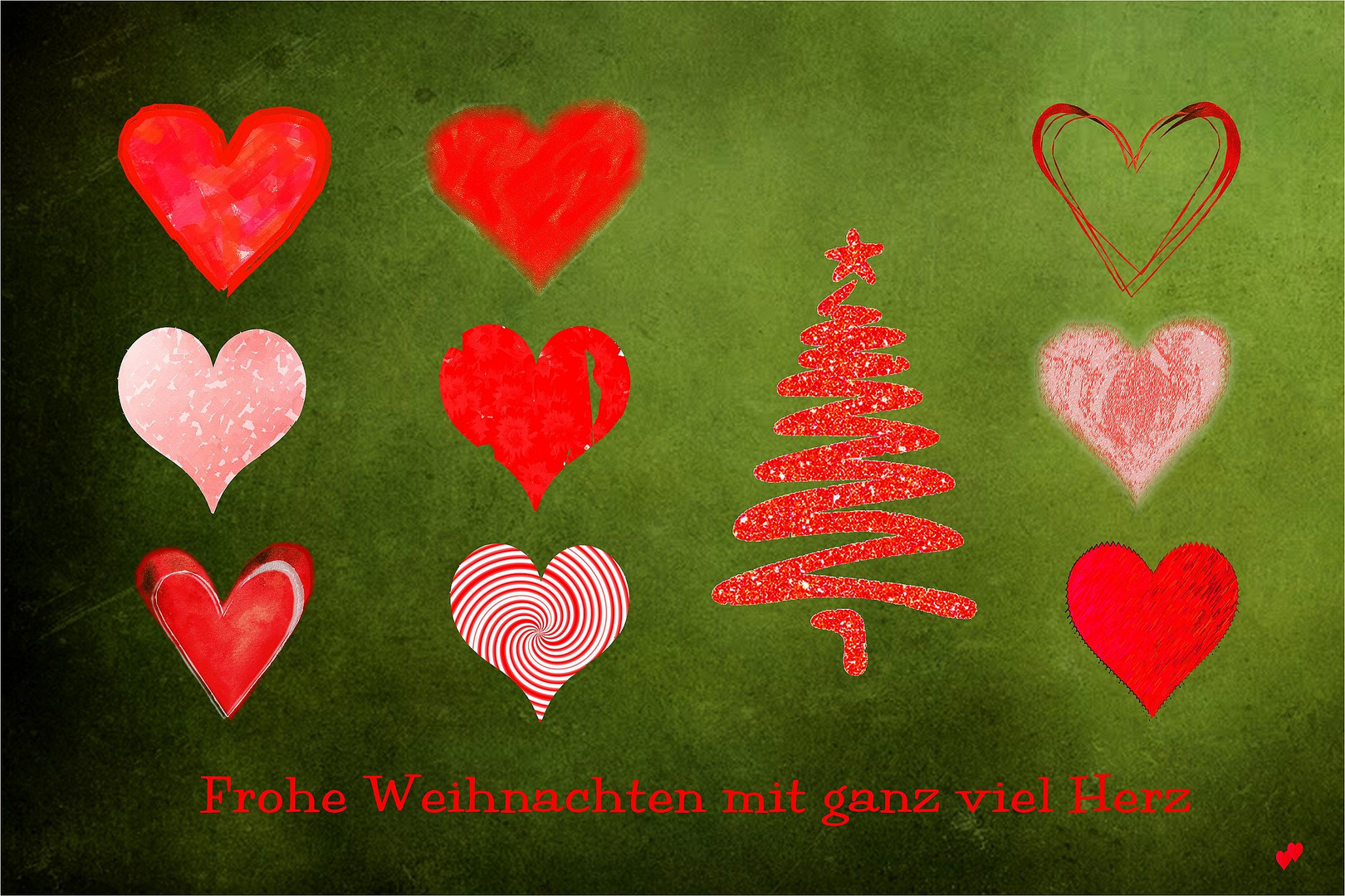 Frohe Weihnachten