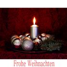 Frohe Weihnachten