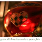 Frohe Weihnachten