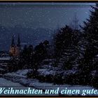 Frohe Weihnachten