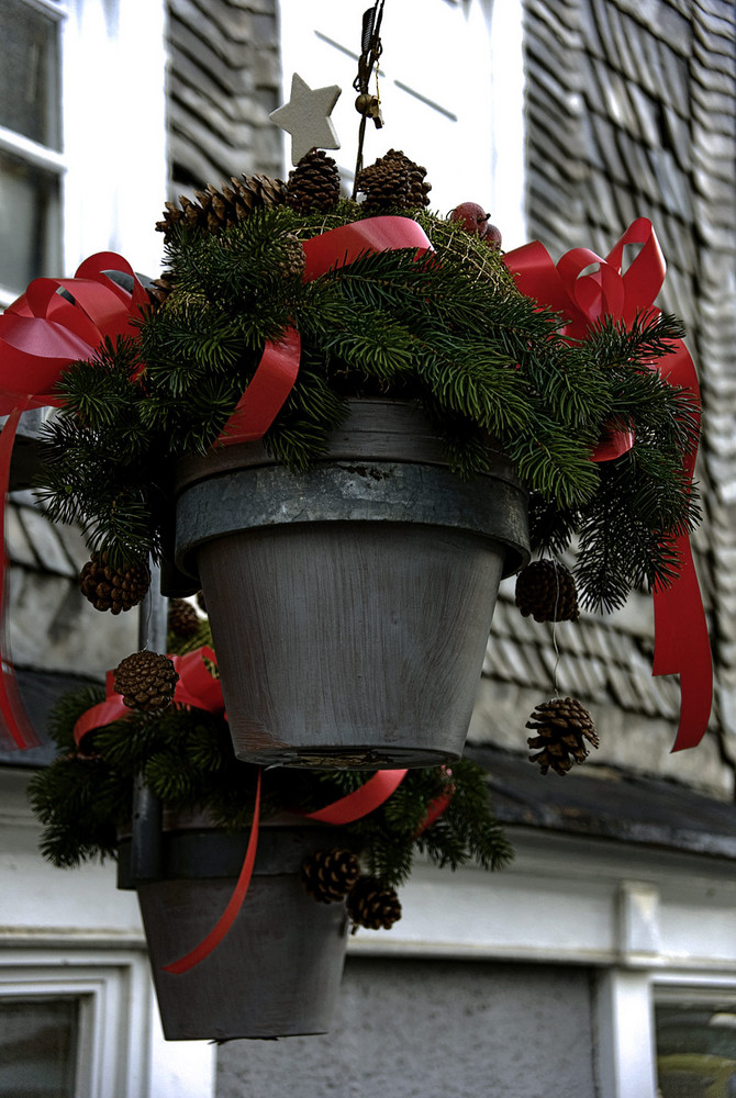 Frohe Weihnachten.....