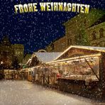 Frohe Weihnachten...