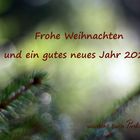 Frohe Weihnachten!