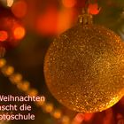 Frohe Weihnachten