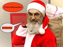 Frohe Weihnachten