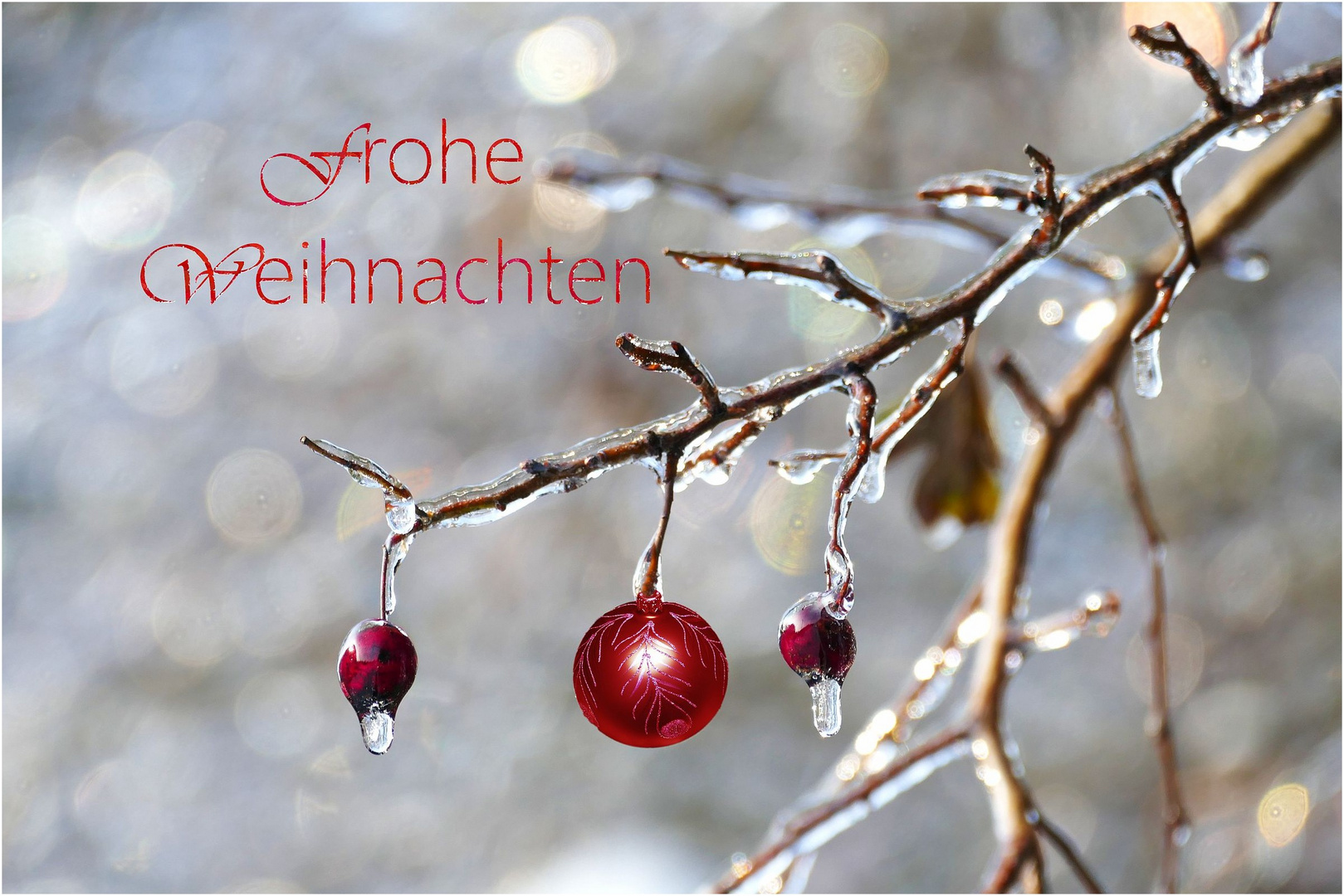 Frohe Weihnachten