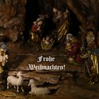 Frohe Weihnachten!