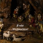 Frohe Weihnachten!