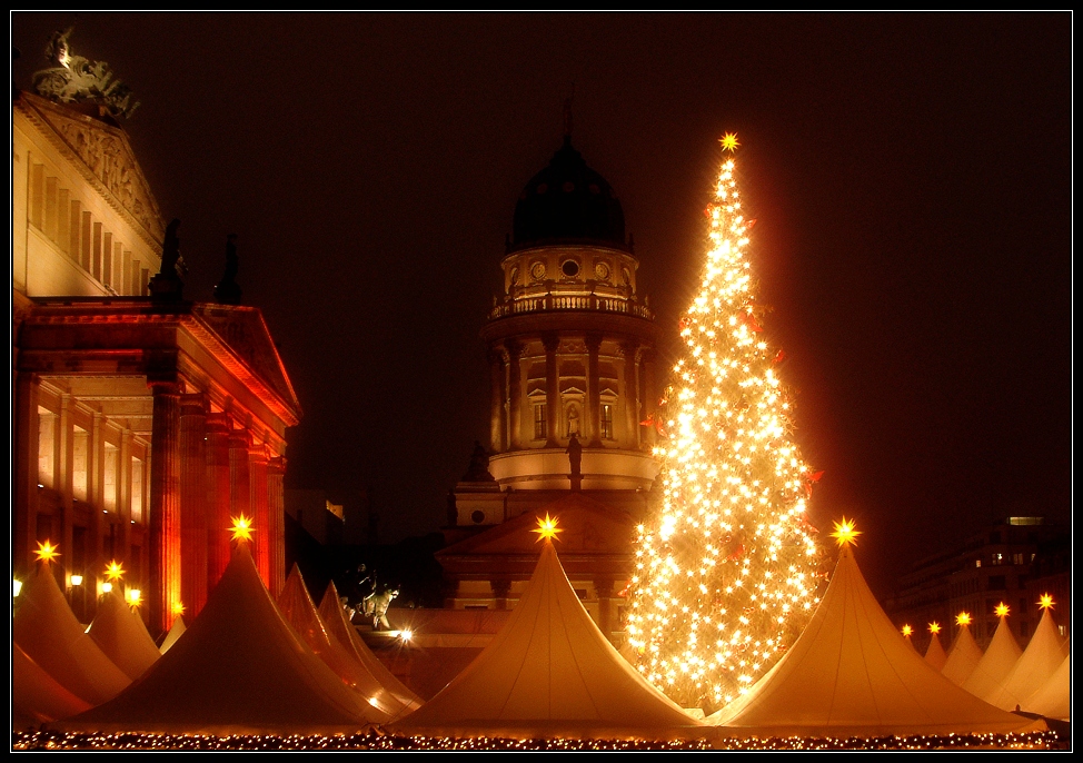 Frohe Weihnachten !