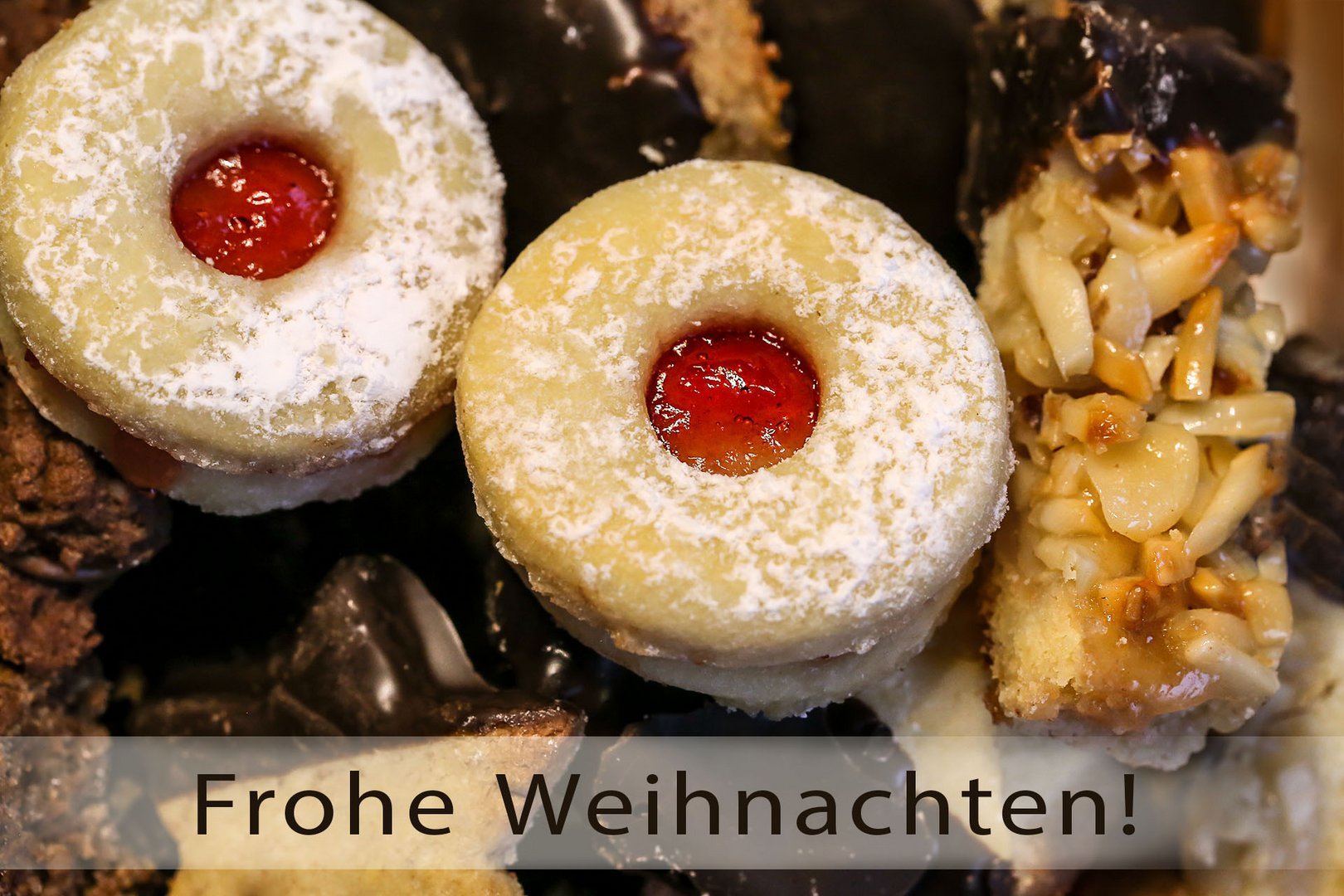 Frohe Weihnachten !