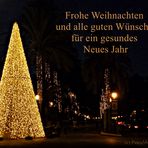 Frohe Weihnachten