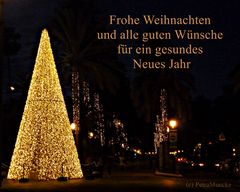 Frohe Weihnachten