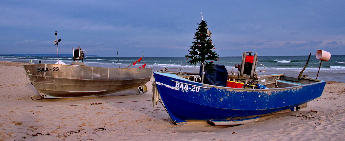 FROHE WEIHNACHTEN