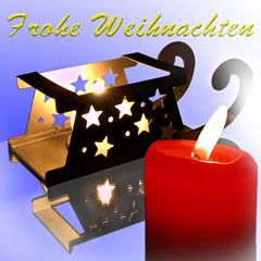 Frohe Weihnachten ...