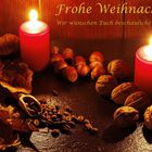 frohe weihnachten