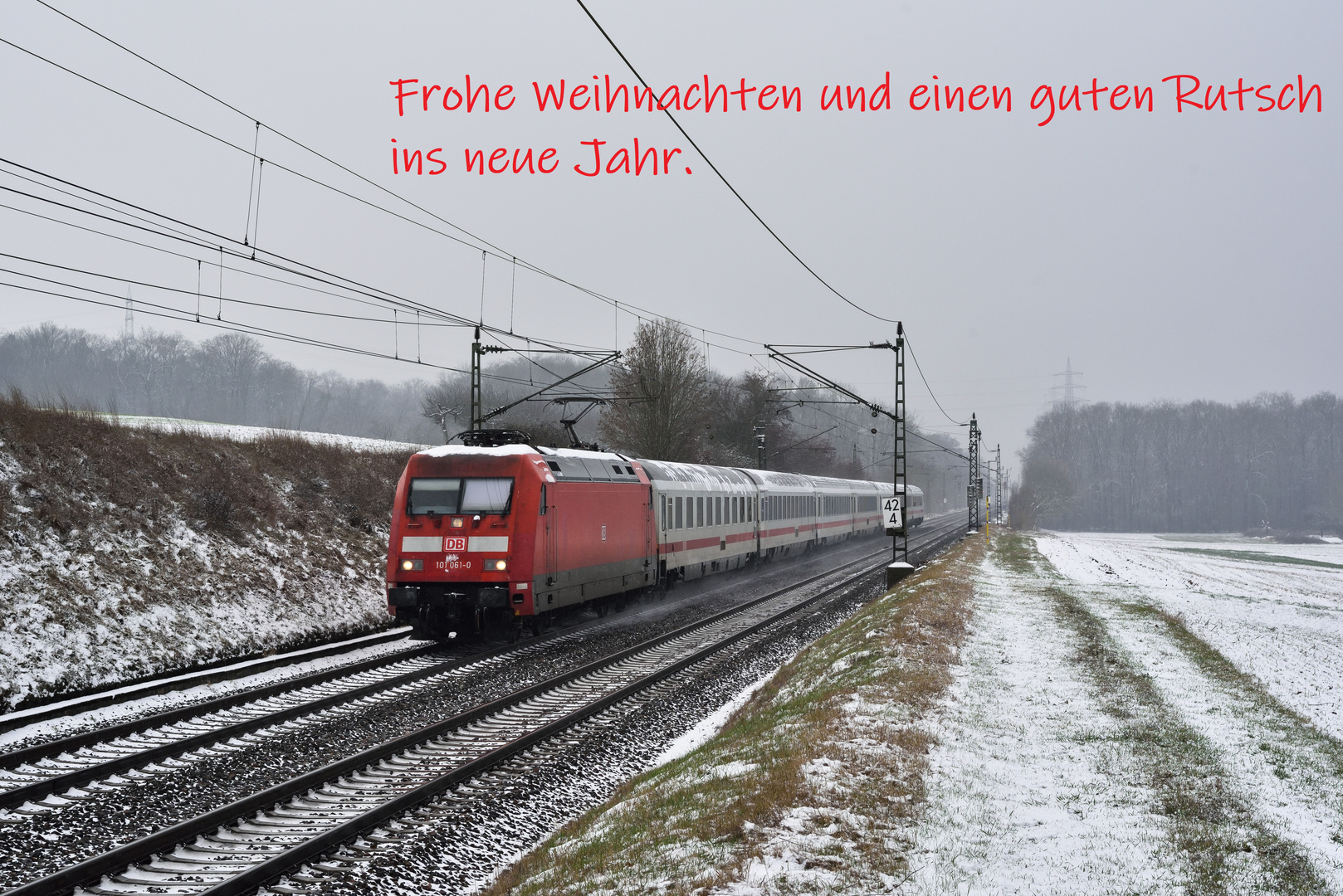 Frohe Weihnachten!