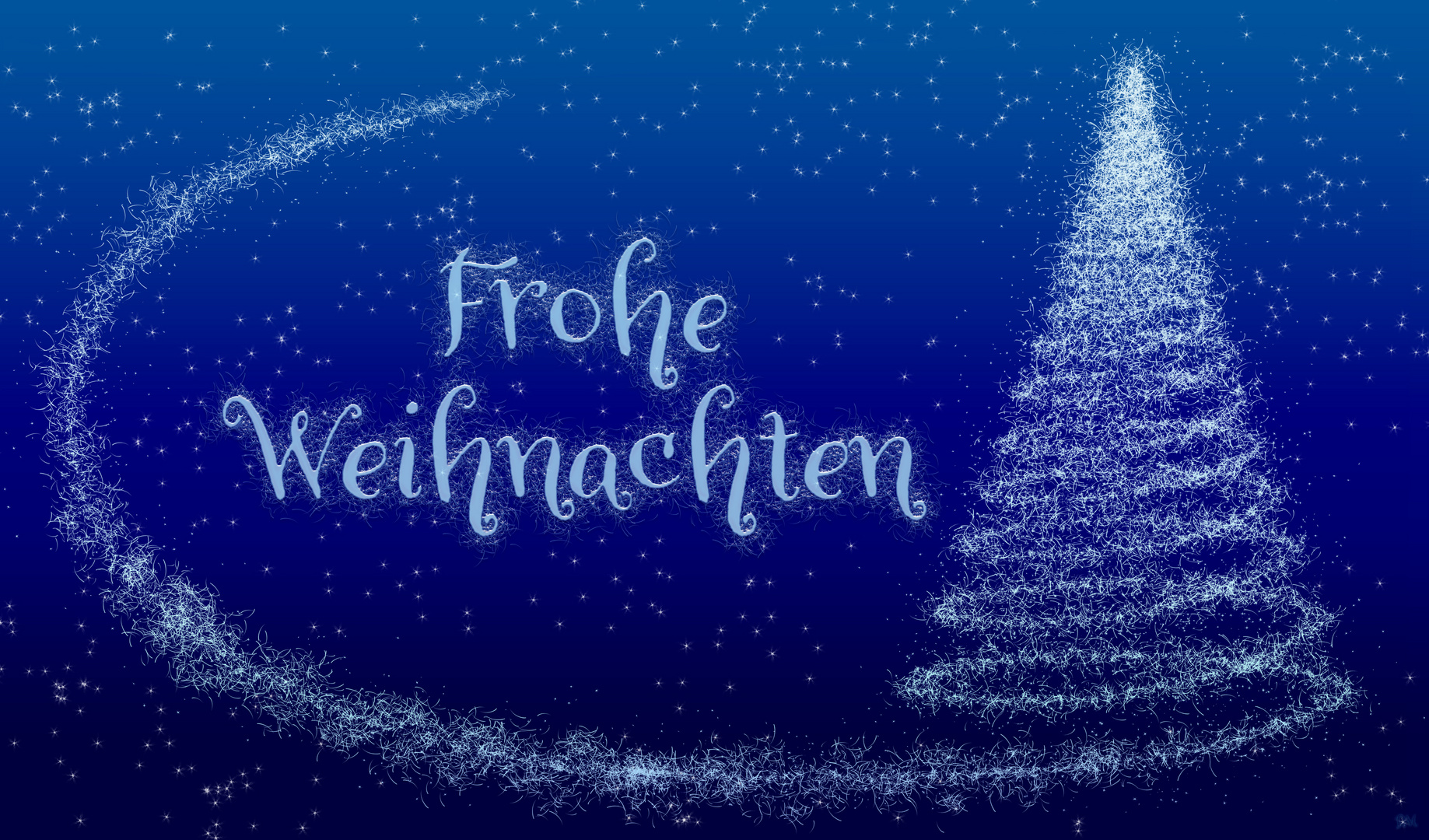 Frohe Weihnachten