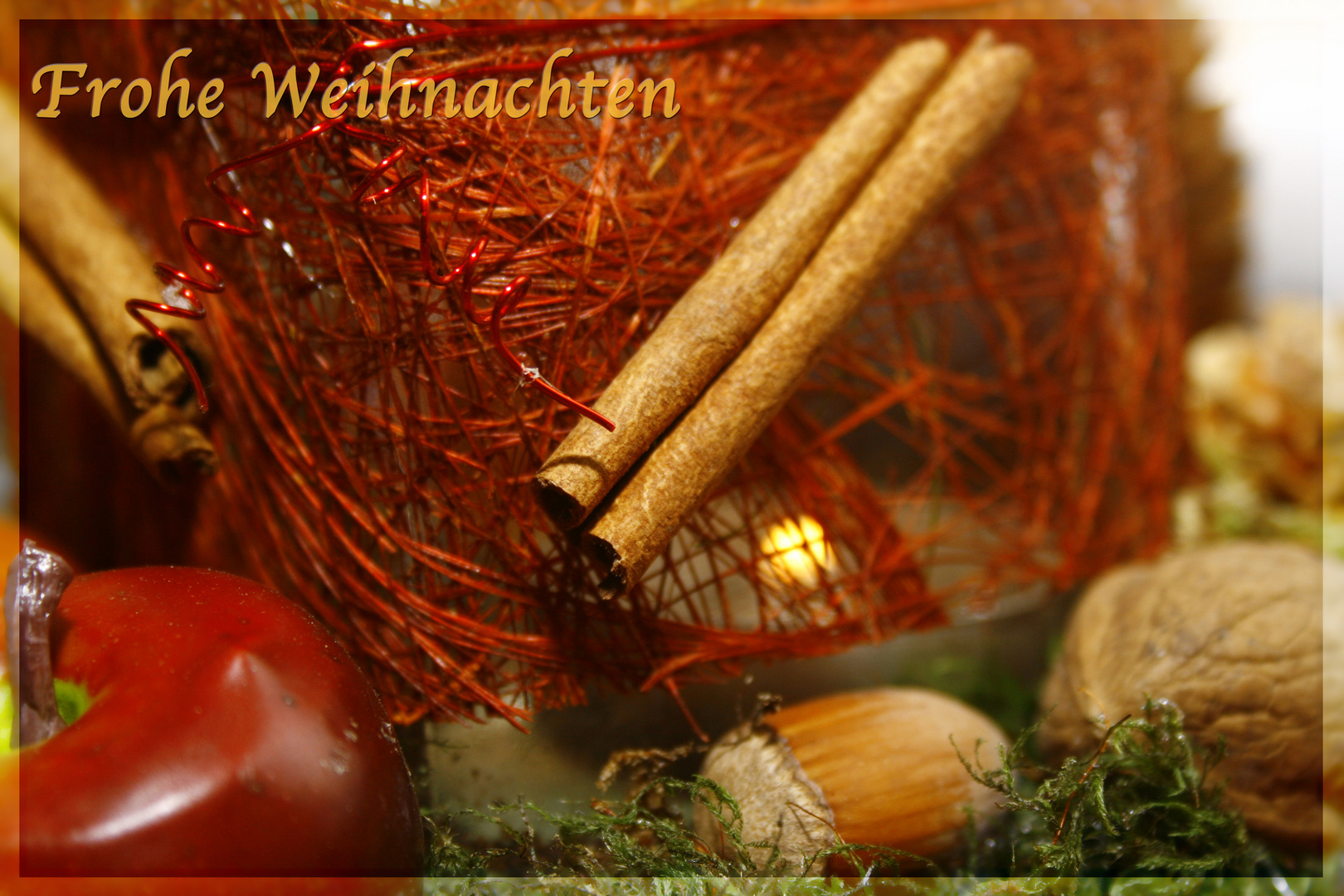 Frohe Weihnachten