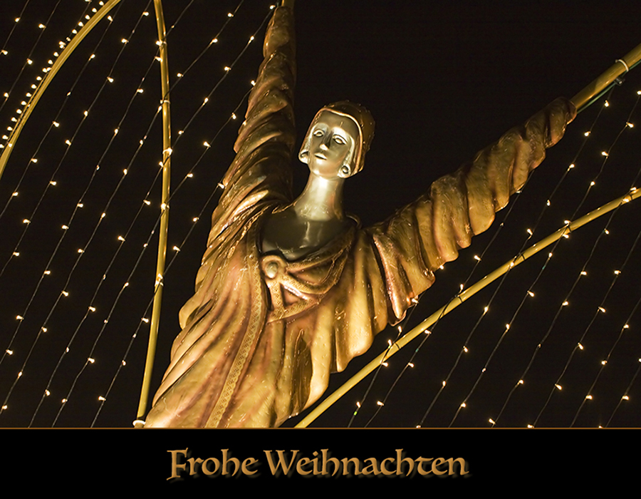 Frohe Weihnachten