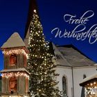 Frohe Weihnachten