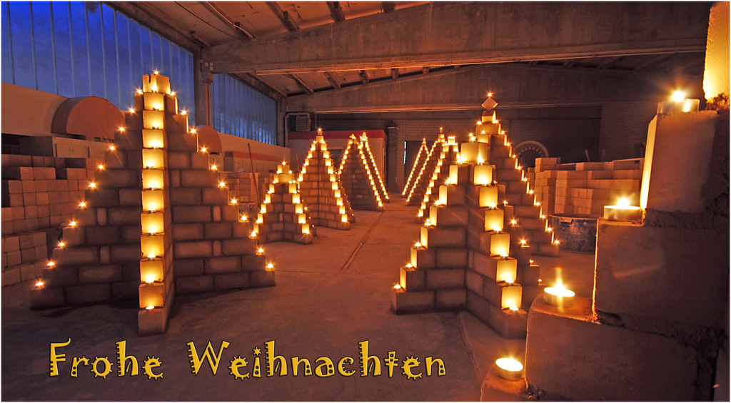 Frohe Weihnachten