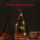 Frohe Weihnachten 