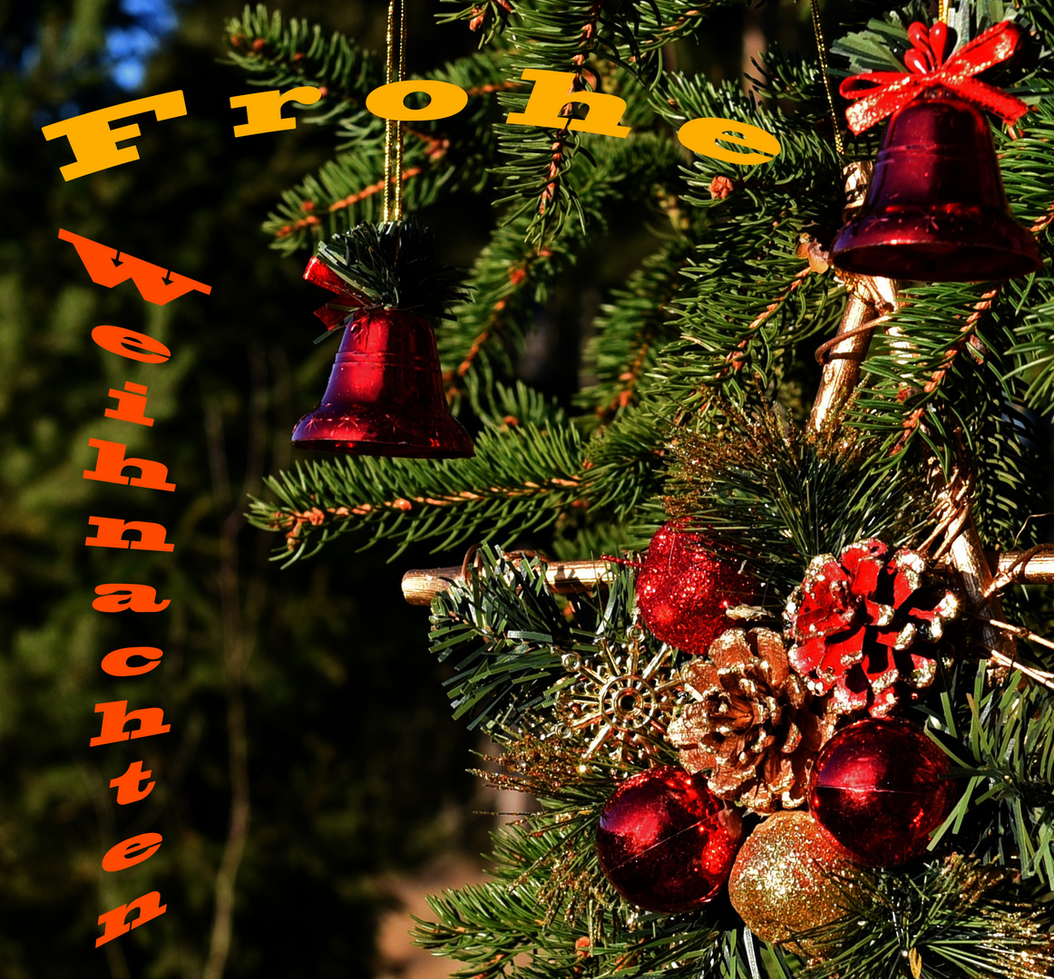 Frohe Weihnachten Foto Bild gratulation und feiertage Frohe Weihnachten Foto Bild gratulation und feiertage