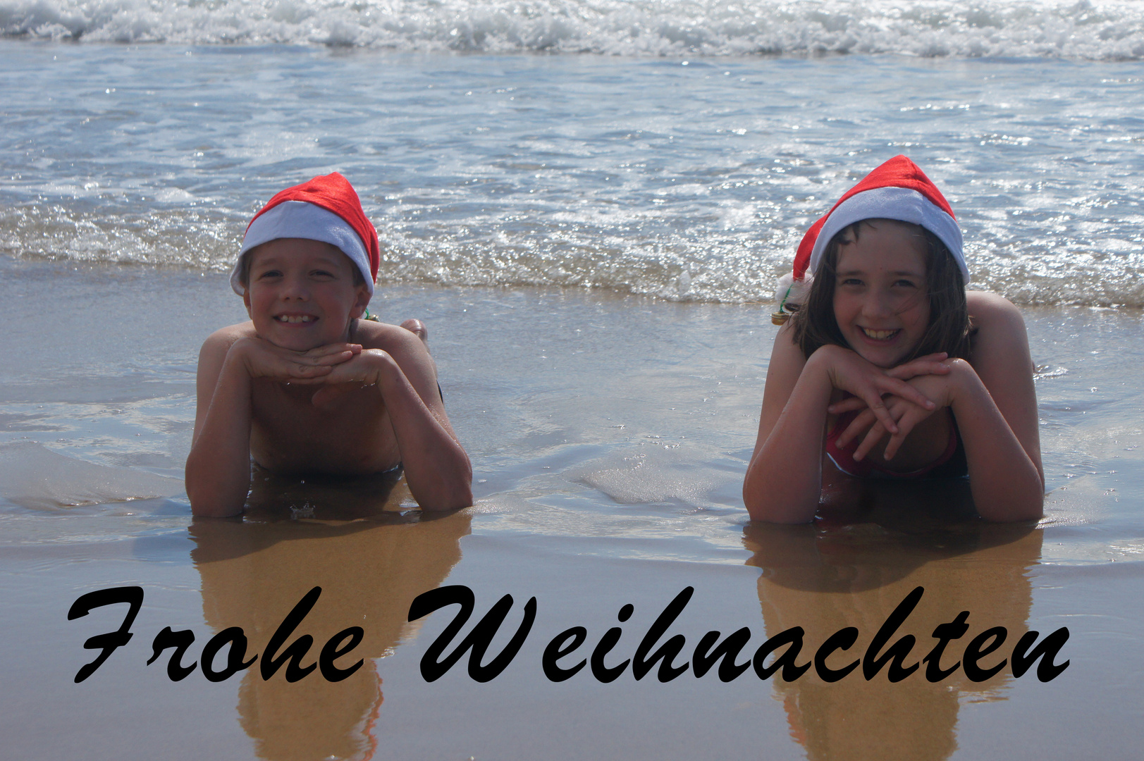 Frohe Weihnachten