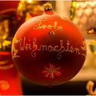 Frohe Weihnachten