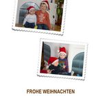 Frohe Weihnachten