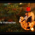 Frohe Weihnachten