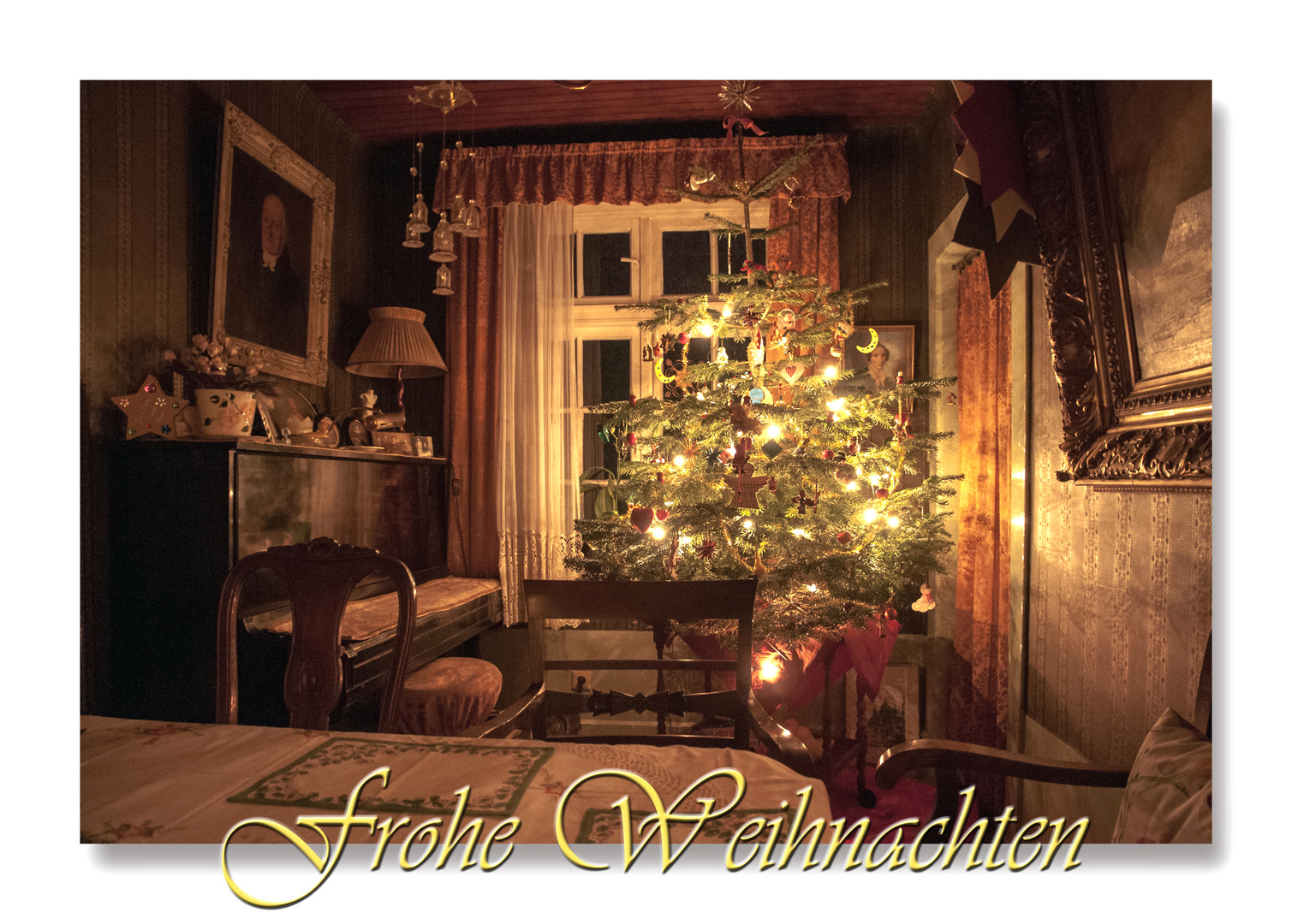 Frohe Weihnachten