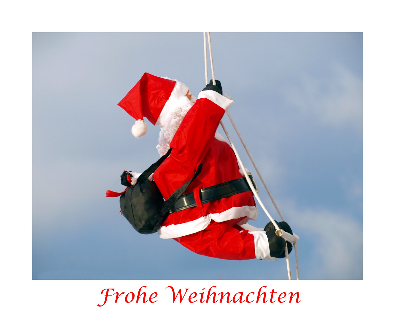 ~ Frohe Weihnachten ~