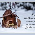 Frohe Weihnachten!