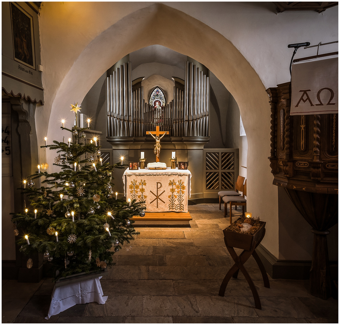 Frohe Weihnachten