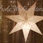 Frohe Weihnachten