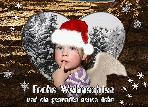 Frohe Weihnachten