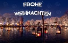 Frohe Weihnachten