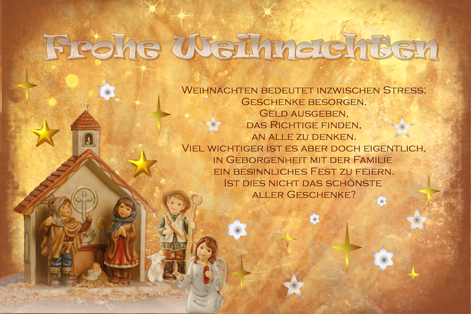 Frohe Weihnachten Foto & Bild | karten und kalender, weihnachtskarten