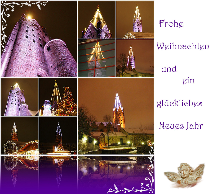 Frohe Weihnachten