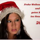 FROHE WEIHNACHTEN EUCH ALLEN !!! ( Ho Ho Ho )