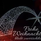 Frohe Weihnachten Euch!