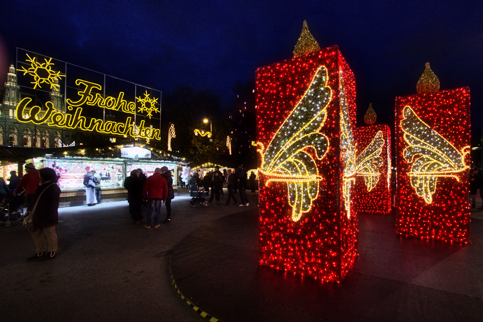 Frohe Weihnachten